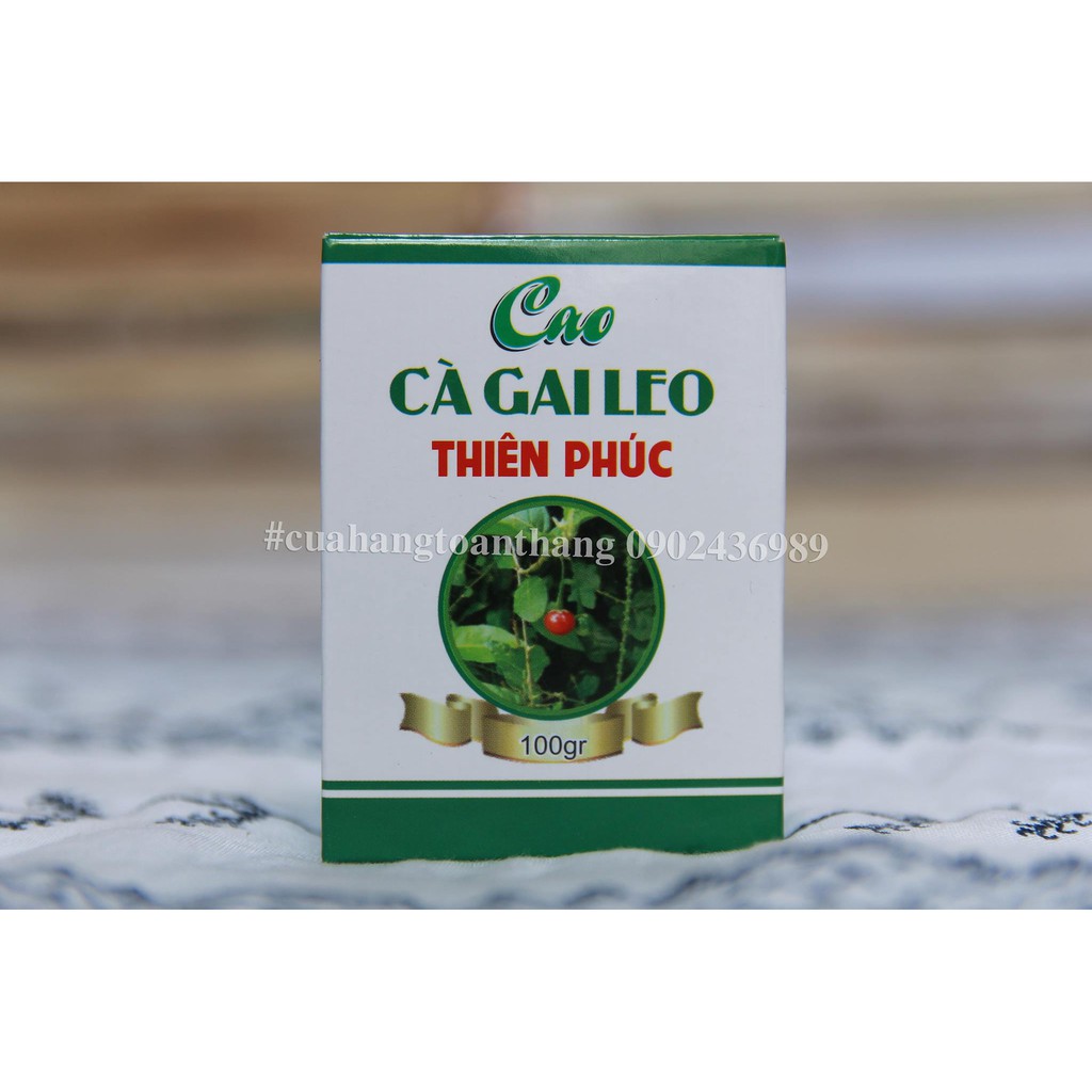 Cao Cà Gai Leo