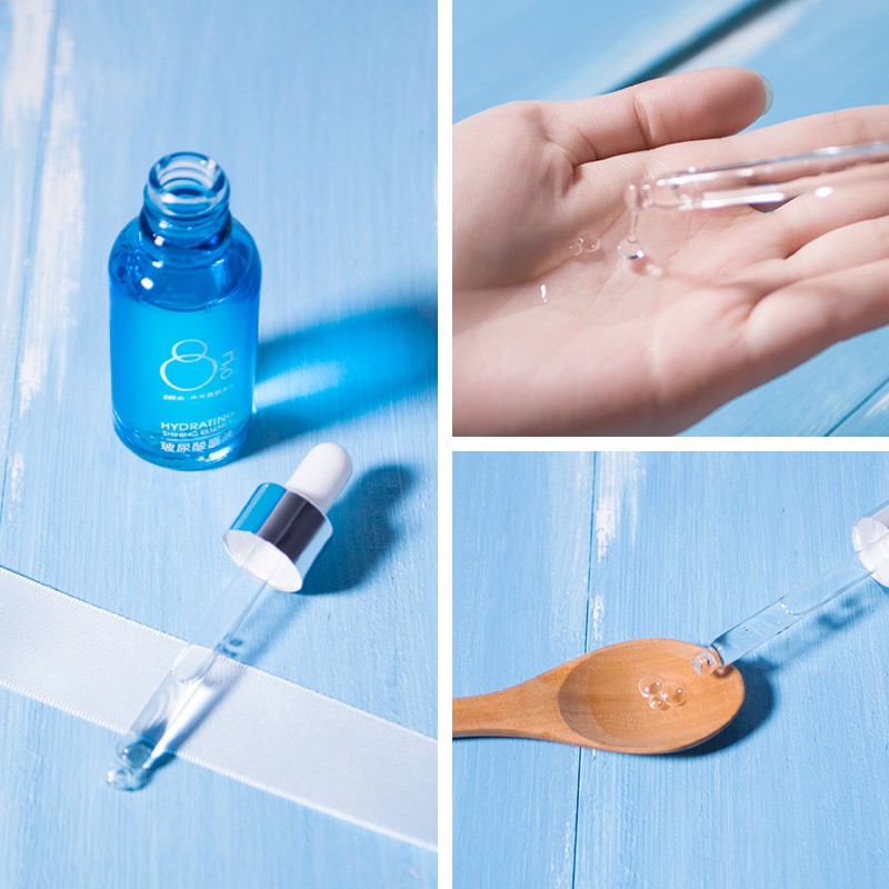 Set serum 8 dưỡng chất và kem dưỡng da Fenyi nuôi dưỡng da mặt thu nhỏ lỗ chân lông