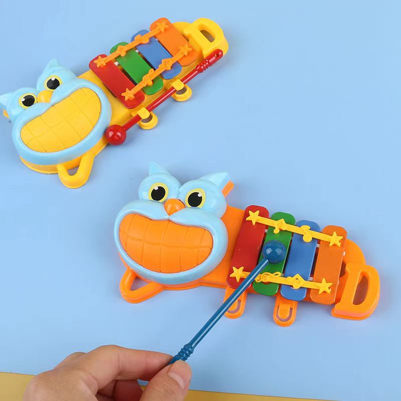 Đàn piano Đồ Chơi Giáo Dục Sớm Cho Bé 1-3 Tuổi