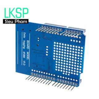 Kit Mở Rộng Arduino Data Logging Shield
