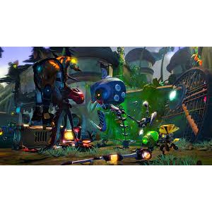 Đĩa game Ps4 Ratchet Clank