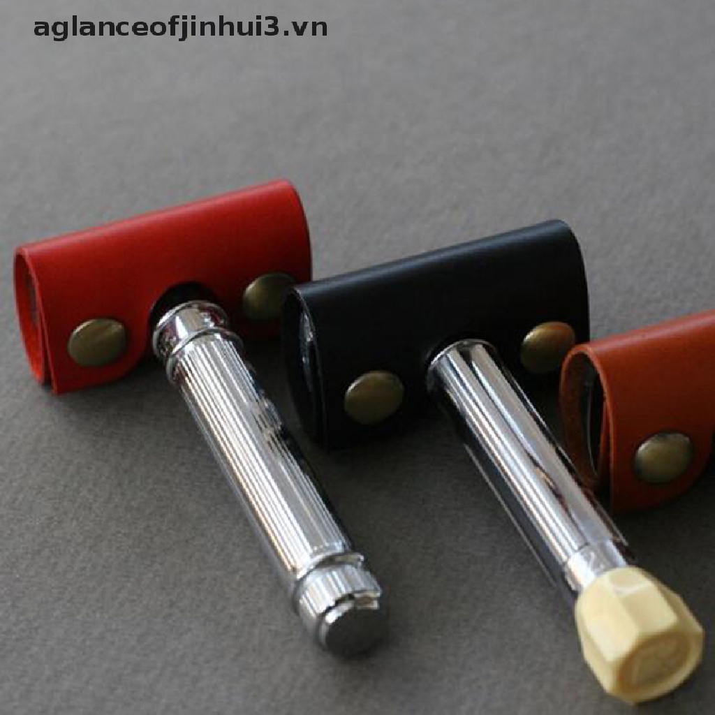 Bao Da pu Bảo Vệ Đầu Dao Cạo Râu An Toàn