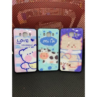 Ốp lưng samsung J7 (2016) viền dẻo in hình cute