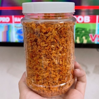 Muối ruốc tôm tây ninh nguyên con - great food hũ 200gr & 500gr
