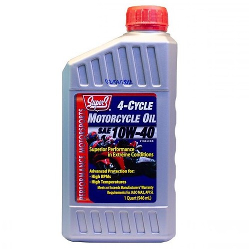 Dầu Nhớt Super S 10W40 (1L)