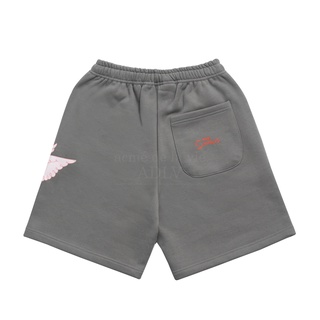 (HÀNG CHÍNH HÃNG) Quần ANGEL BART SHORT PANTS GREY LinhLyxAuth