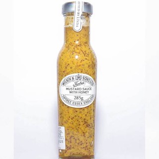 Sốt mù tạt với mật ong Tiptree Savoury Mustard sauce with honey 285g