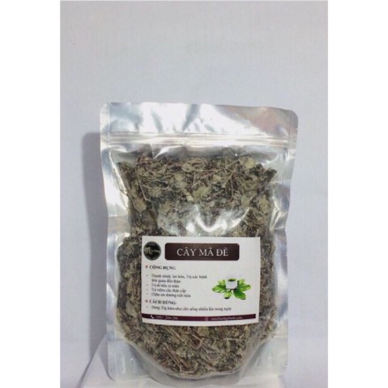 500gram mã đề khô