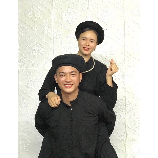 Áo Tày truyền thống Nam Nữ