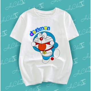 Áo Thun DORAEMON Nhiều mẫu Dễ Thương 1