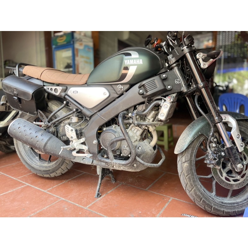 Chân Chống giữa XSR155,MT15,R15v3,TFX chính hãng Yamaha