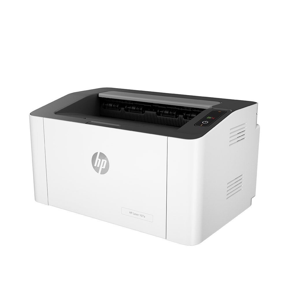 [Mã ELHP500 giảm 10% đơn 500K] Máy in HP Laser 107a 4ZB77A - Bảo hành 12 tháng