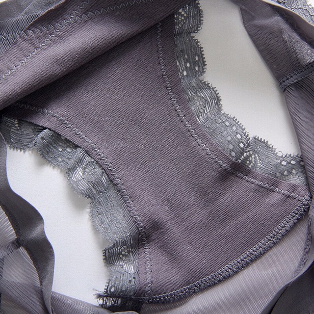 Quần lót ren nữ đáp chéo siêu sexy quyến rũ QU02 | BigBuy360 - bigbuy360.vn