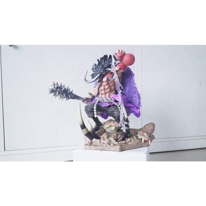 Mô Hình One Piece Nhân Vật Kaido Tứ Hoàng Bách Thú