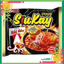 Mì SiuKay Acecook 2 vị (Hải Sản ,Bò)