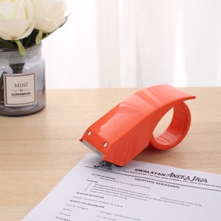 Cắt băng dính Deli - 1 chiếc - E801