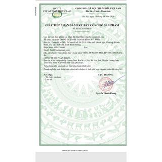 Combo 2 hộp tăng cân Multi Vitamin Plus