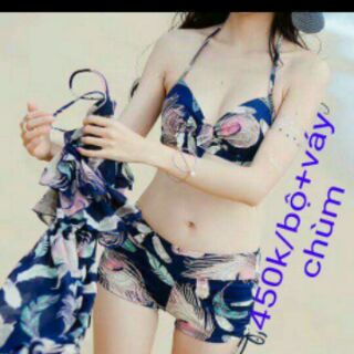 Bikini che khuyết điểm 👙