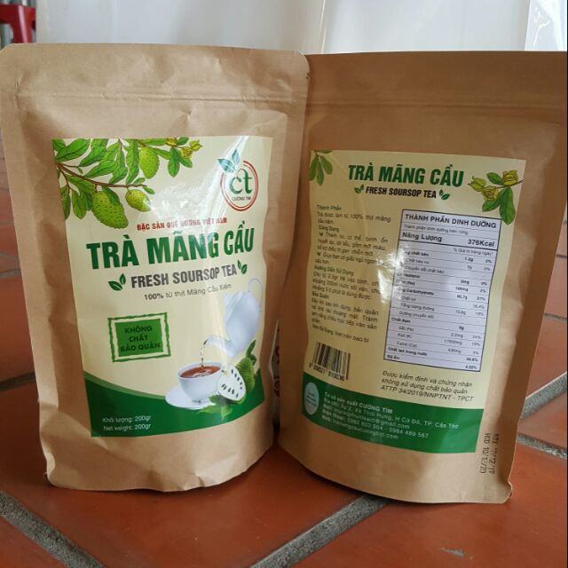 TRÀ MÃNG CẦU