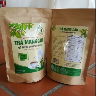 Trà mãng cầu