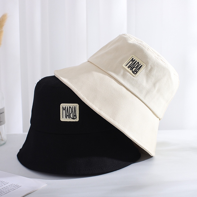 Mũ Bucket Rộng Vành, Nón Tai Bèo Vành Lớn Thời Trang Maria