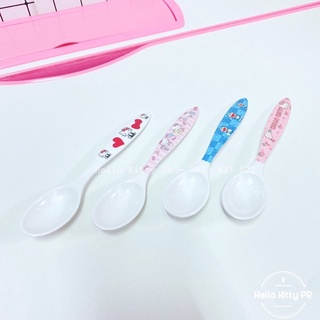 Muỗng thìa trẻ em Doremon - Hello Kitty - Doraemon