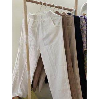 Quần đủi ổng rộng ( ảnh thật)