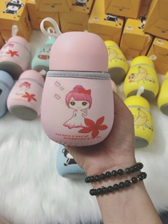 Bình thủy tinh giữ nhiệt