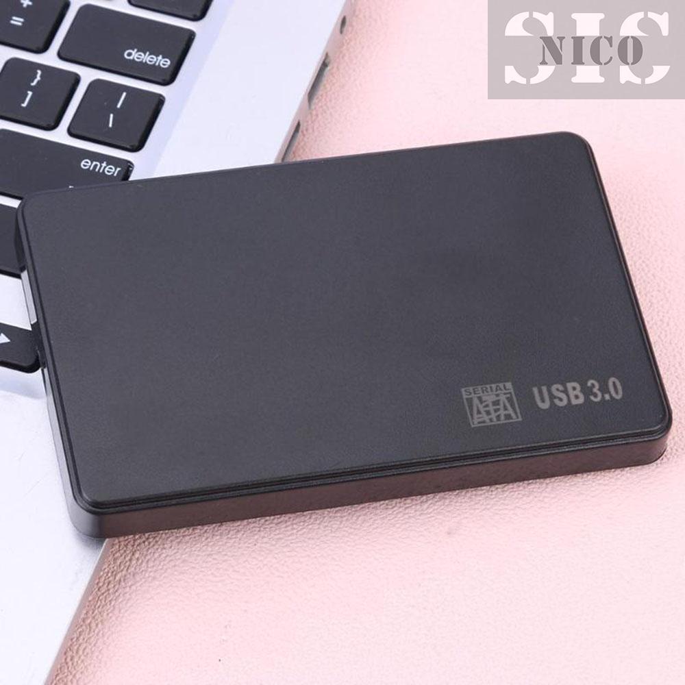 Bộ Chuyển Đổi Ổ Cứng 2.5 Inch Sata Hdd Ssd Sang Usb 3.0 5gbps Hỗ Trợ 2tb Hdd Cho Windows | BigBuy360 - bigbuy360.vn