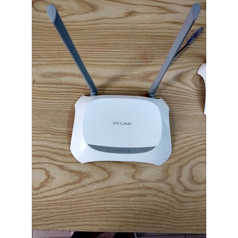 bộ phát wifi tp link 2 râu 842 kèm 5m dây mạng