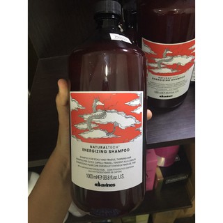 Dầu gội chống rụng tóc DAVINES ENERGIZING Shampoo (1000ml)