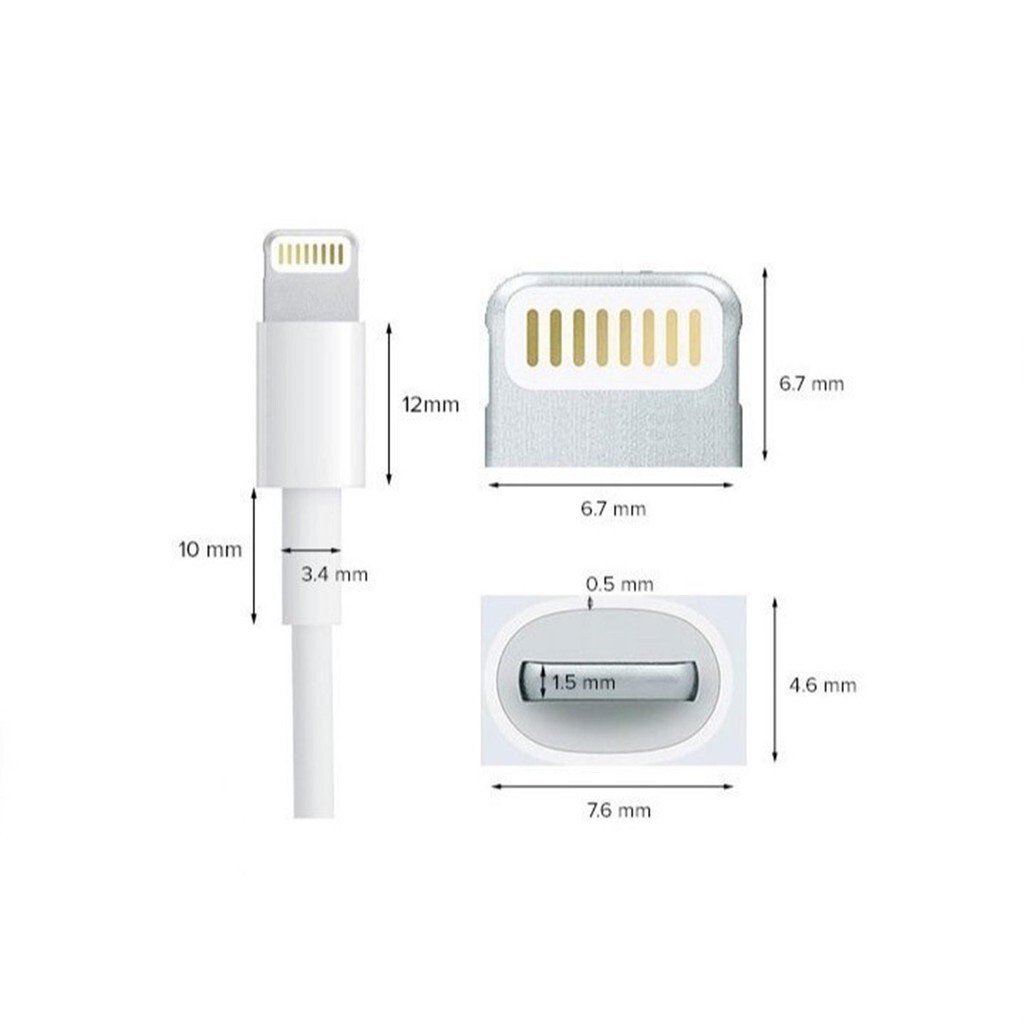 [CHÍNH HÃNG] BỘ SẠC A21 iPhon.e Củ Sạc A21 + Cáp 6IC - Sạc iPhon.e 6,7,8,X,XSM  - (BH 12 THÁNG)