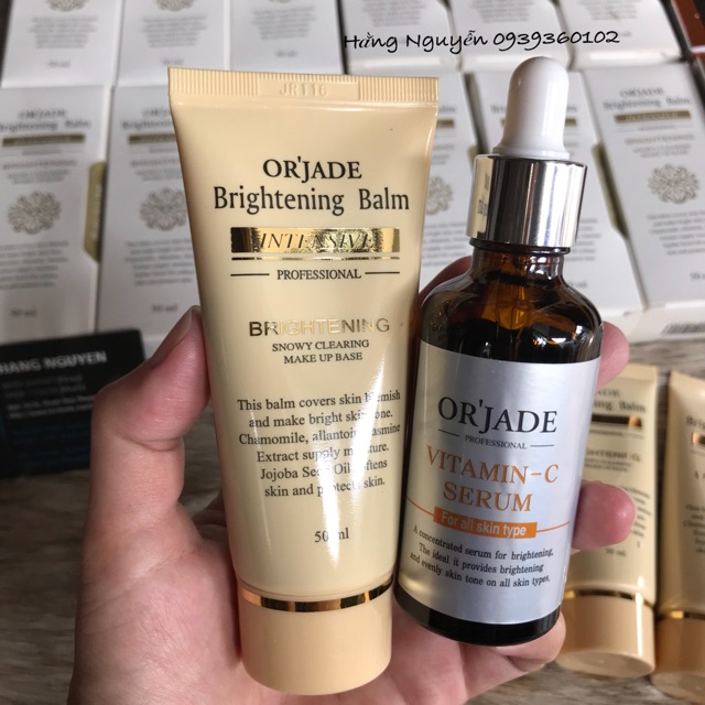 Kem nền Or’Jade | BigBuy360 - bigbuy360.vn