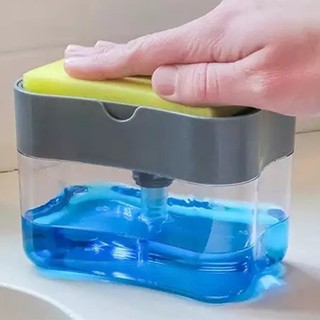 Hộp Đựng Xà Phòng Đa Năng Không Độc Hại Hộp Đựng Nước Rửa Bát