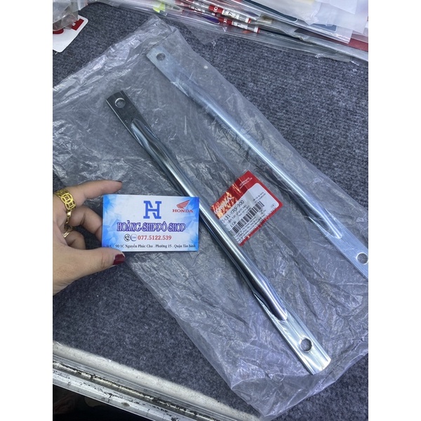 Pass giữ má đùm wave hãng gắn wave nhỏ