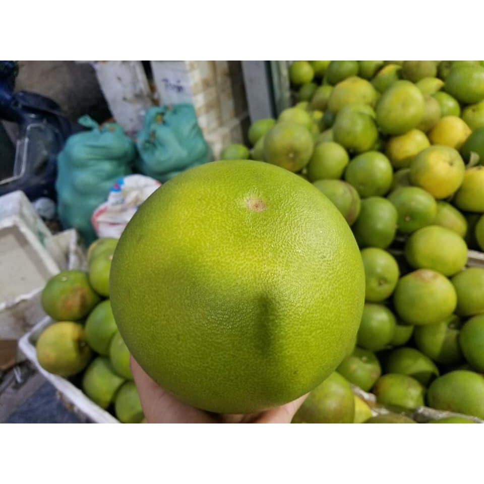 Bưởi Đào Huế  loại ngon đảm bảo không đắng, không he, ăn ngon như bưởi da xanh