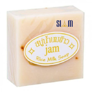 Xà Bông Gạo Jam Thái Lan Hàng Chuẩn Thái 50g