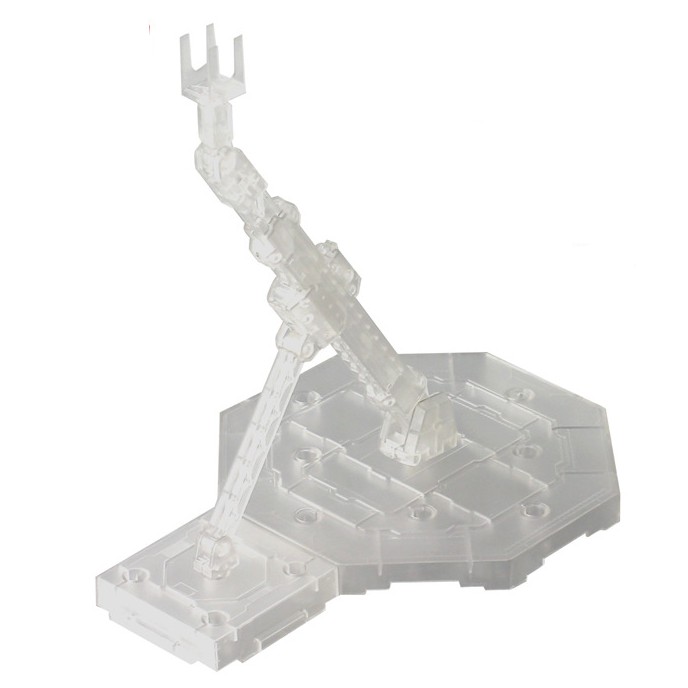 Đế trưng bày giá đỡ Action base Gundam MG HG BB 1/144 1/100 Action Base đủ màu