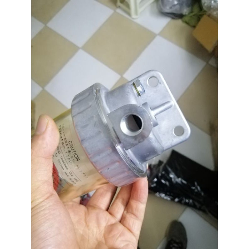 Lọc nhiên liệu tách nước KOMATSU PC200-3/5/6 PC70-8 PC120 mã EA-13049 ME039811 600-311-9731