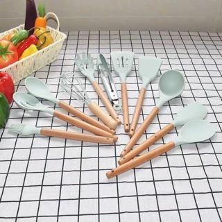 BỘ DỤNG CỤ NHÀ BẾP 11 MÓN