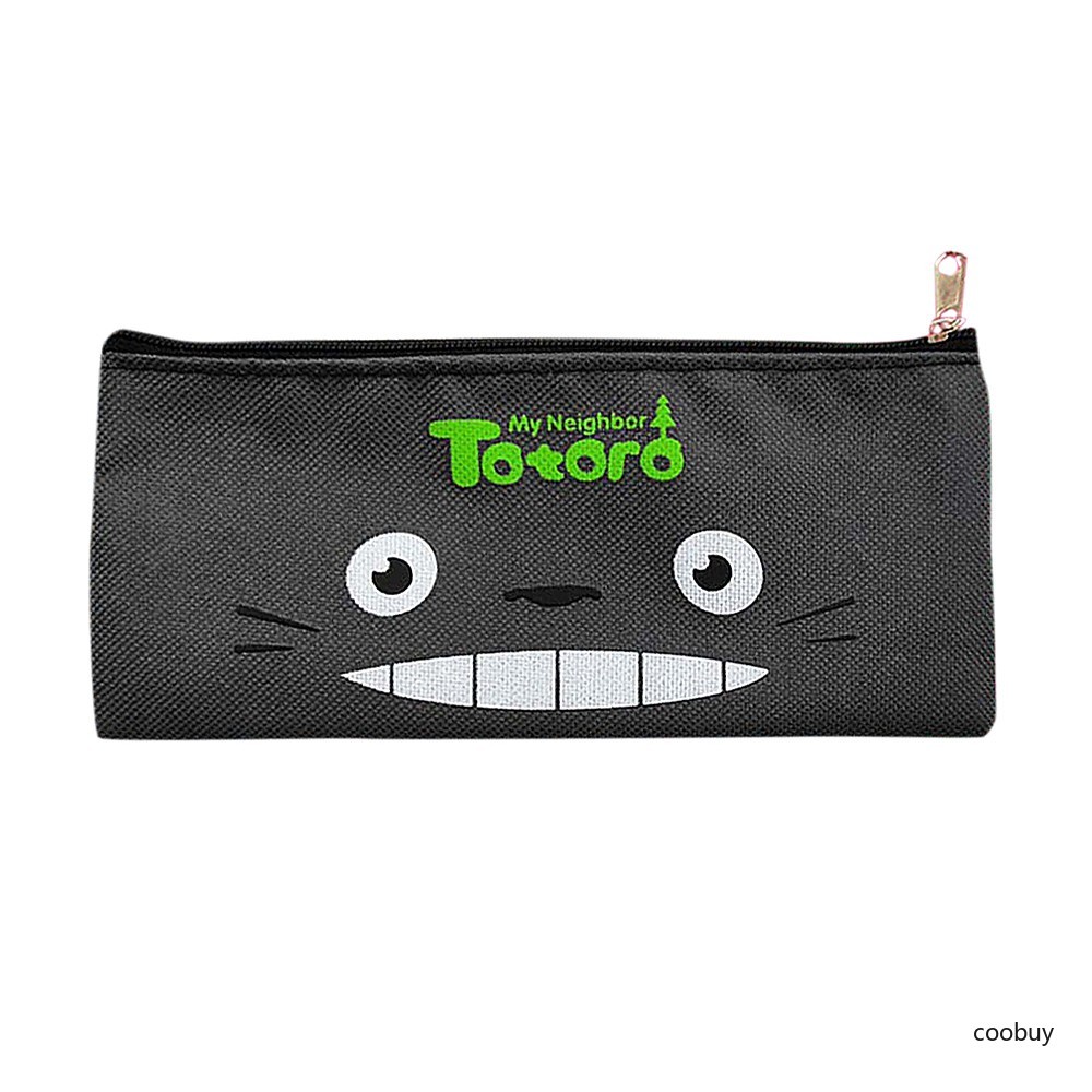 Túi Đựng Bút Chì Họa Tiết Hoạt Hình Dễ Thương Cho Bé