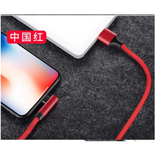 Cáp sạc 2 in 1 Lightning, Micro USB trong 1 đầu sạc - đầu sạc vuông