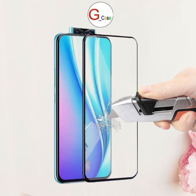 Kính Full màn Vivo V17 PRO / V19 /  Y11 / Y12 / Y15 / Y17 / U10 / Y19 / Y81S / Y81 / Y83 / Y91C / Y91 / Y93 / Y95
