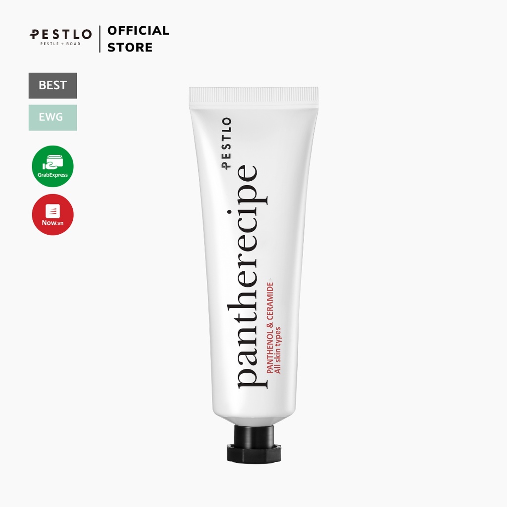 Kem dưỡng ẩm PESTLO Panthenol &amp; Ceramide