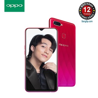 Điện thoại OPPO F9 4GB/64GB - Hãng phân phối chính thức