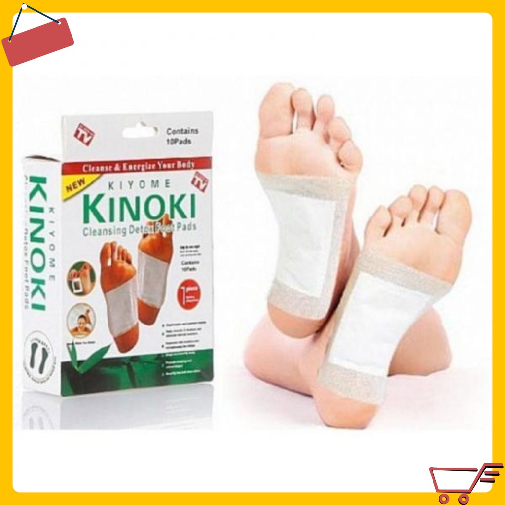 💖GIÁ SỈ💖 Miếng dán chân giải độc Kinoki, miếng dán chân giúp tăng cường hệ miễn dịch, cải thiện lưu thông máu 2223