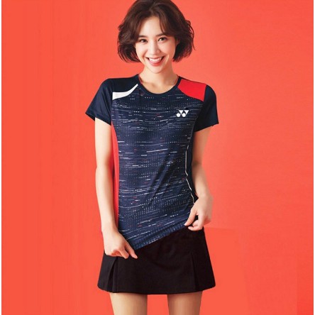 Nex YONEX Badminton Sports T-shirt 1883 Running Training Men and Women Clothing