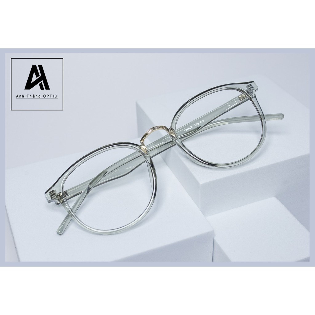 (209) GỌNG KÍNH NHỰA DÁNG TRÒN SIÊU DẺO | BigBuy360 - bigbuy360.vn