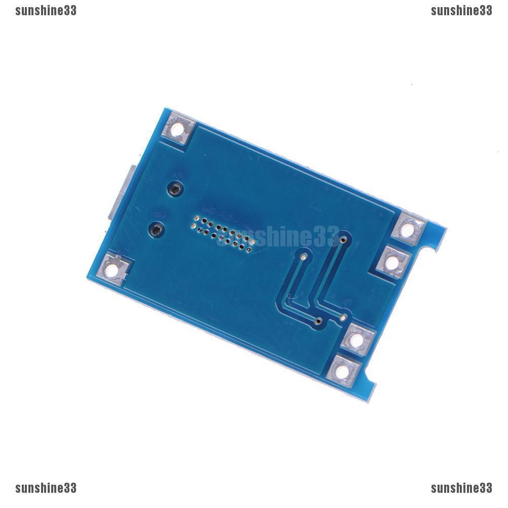 1x Micro / Mini Usb 1a Bảo Vệ Pin Lithium