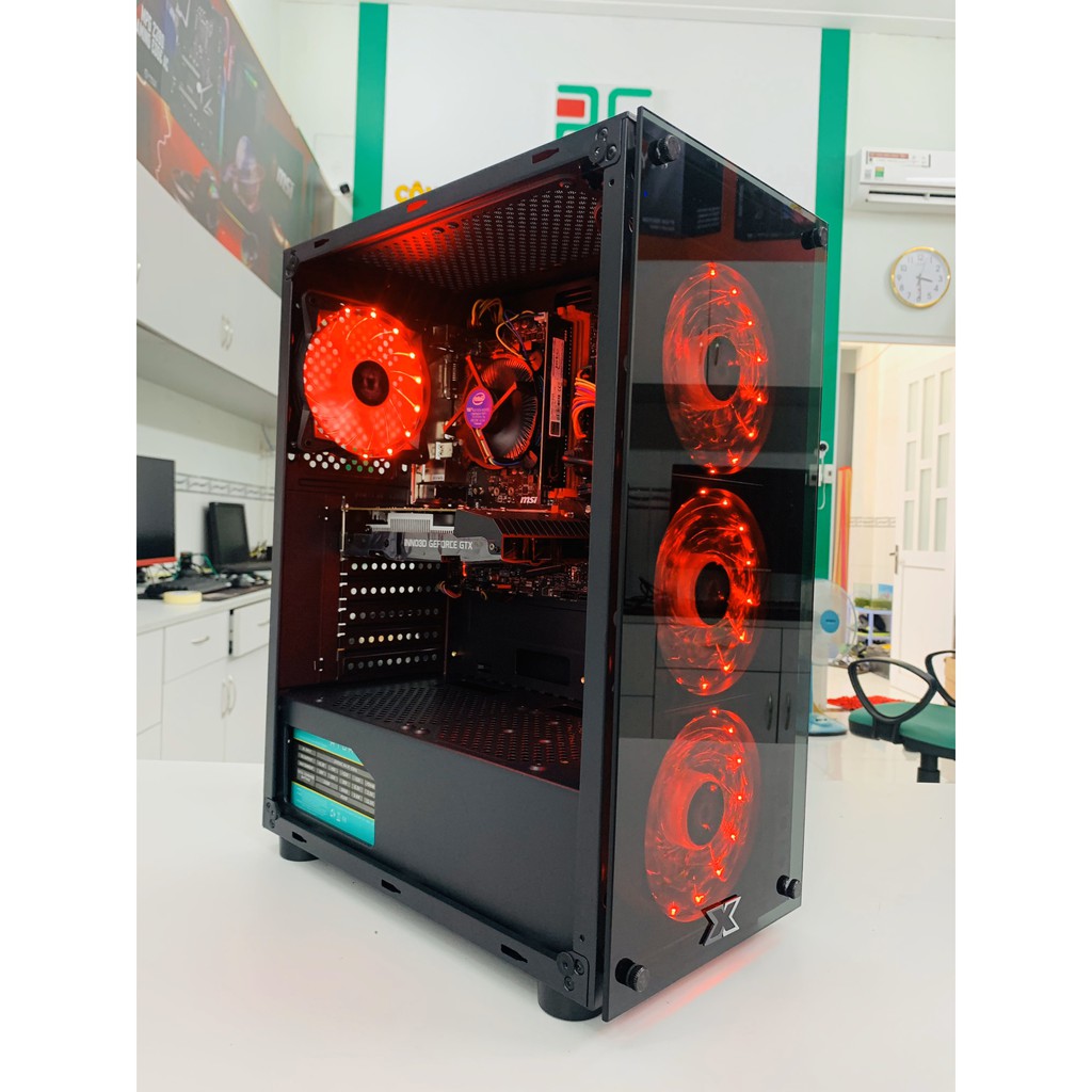 Case Xigmatek HERO 3F EN45129